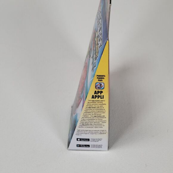 2023 BEYBLADE BURST QUAD STRIKE TOP 4 In 1 PACK *Zeal Achilles A8* New - Picture 7 of 8